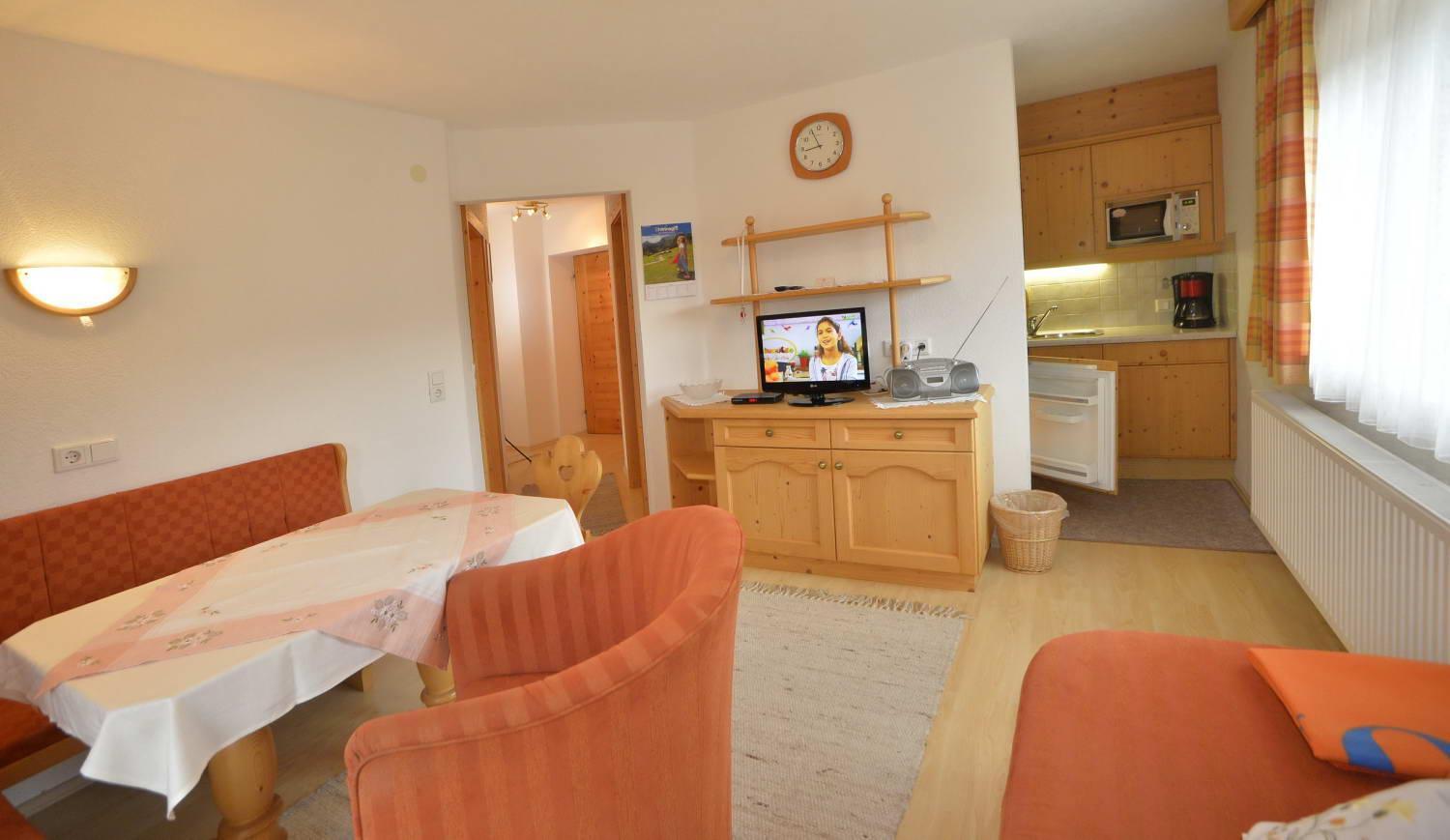 Ferienwohnung Fischerhof Лойташ Экстерьер фото