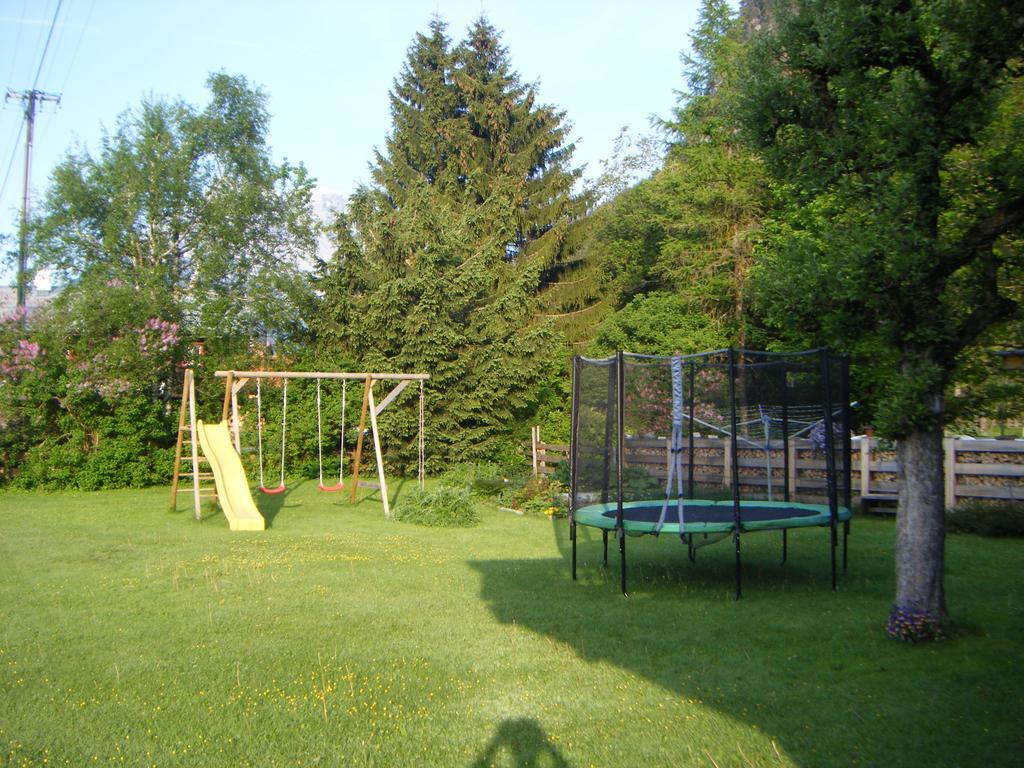 Ferienwohnung Fischerhof Лойташ Экстерьер фото