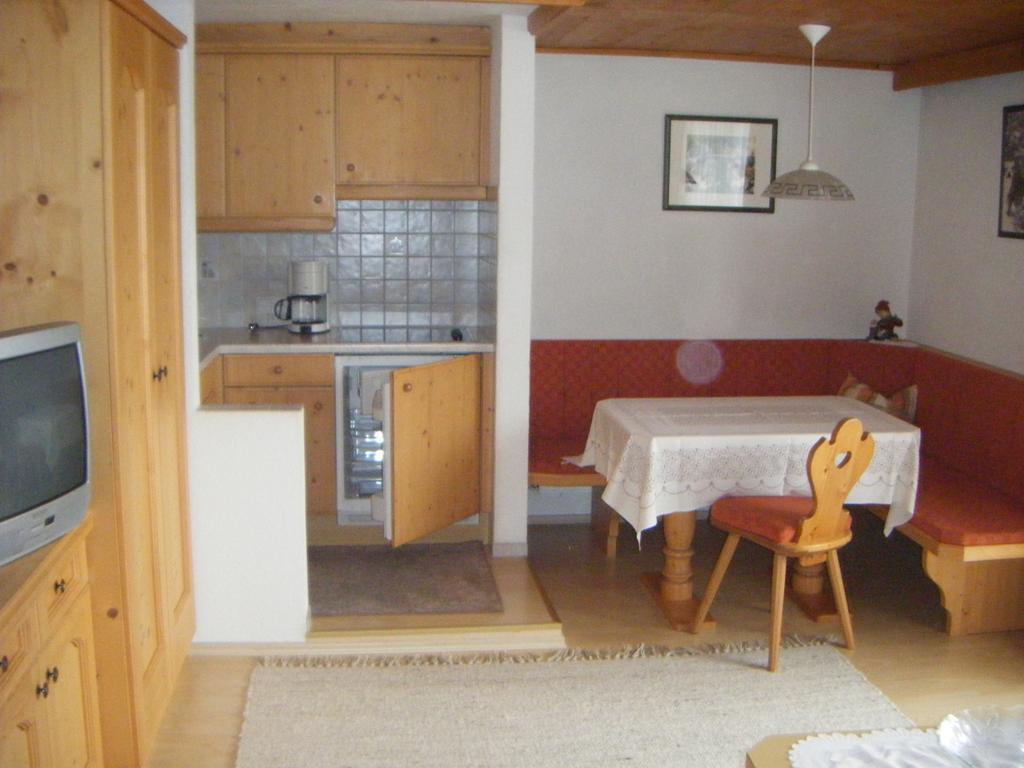 Ferienwohnung Fischerhof Лойташ Экстерьер фото